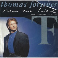 THOMAS FORSTNER - Nur ein Lied           